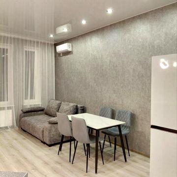 Реальная евродвущка в Центре, ЖК Павловский Квартал, Клочковская 117