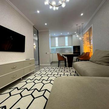 Сдам 2 комн квартиру 85м2 ЖК Дуэт, Алексеевка