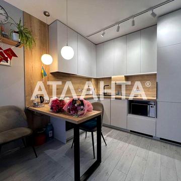 Однокімнатна з ремонтом ЖК Рідний Гатне ЖК Родной