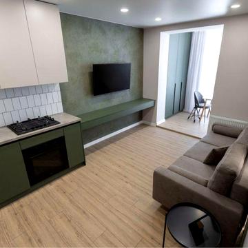 Аренда. ЖК Счастливый 2. Новострой. Паркинг. Свет