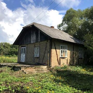 Продаж земельної ділянки під забудову з перспективою розширення