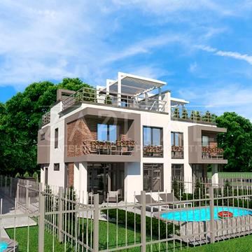 Лісовий просп.