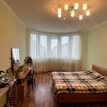 Здам 2-кімнатну квартиру, ремонт, вул. Чавдар 9, метро Осокорки