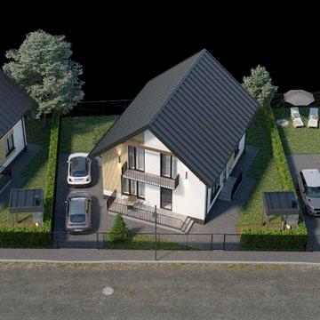 Продається дохідний будинок у Микуличині