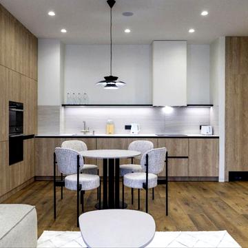 Оренда 3 к. квартири 100 м2. ЖК TRIIINITY. Печерськ