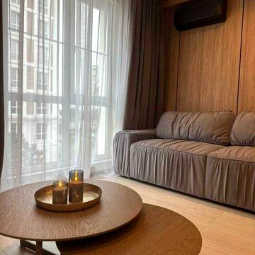 Без Комісії! Програми можно! Стильна 1-к ЖК Oxford Оксфорд Чайки ЖК Оксфорд, Oksford