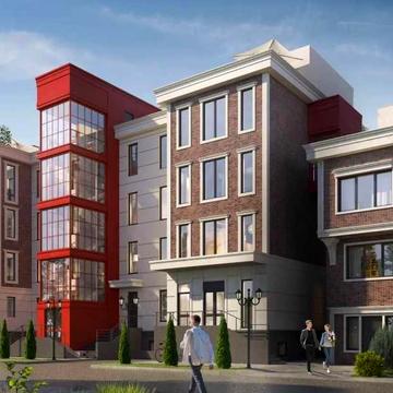 Продаж двокімнатної квартири в ЖК Ліверпуль Хауз ЖК Ліверпуль Хауз