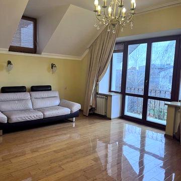 Дом  Сахарова/ Заболотного  для семьи