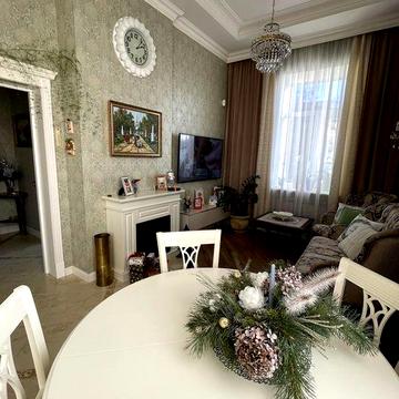 Центр, без комісії. Оренда 3-х кімнатної квартири