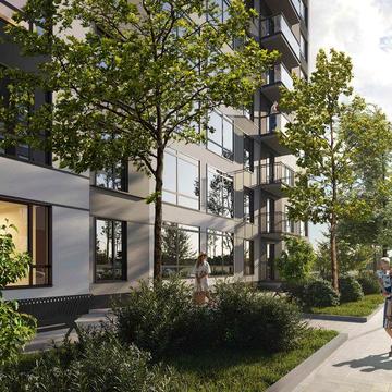 Студія квартира з автономним опаленням від ЖК "Park Residence". 30м.кв ЖК Park Residence