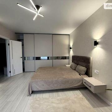 Довгострокова оренда 1к Квартира Чорновола Вячеслава вулиця ЖК Panorama de Luxe