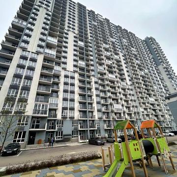 Валеряна Підмогильного вул., 5