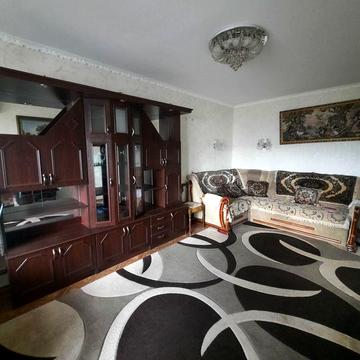 Однокімнатна квартира з автономним опаленням