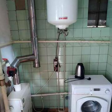 Здам в оренду свої пів будинку з усіма зручностями!