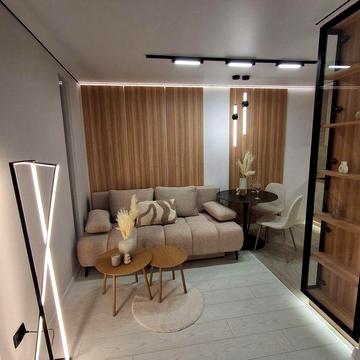 Продаж 2кім і кухня-студія Київська 55 кв м