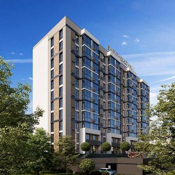 Велика ексклюзивна дворівнева квартира у ЖК Шевченко Холл ЖК Шевченко Холл