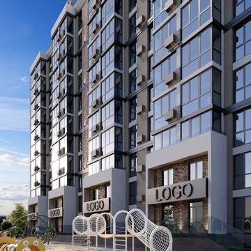 Велика ексклюзивна дворівнева квартира у ЖК Шевченко Холл ЖК Шевченко Холл