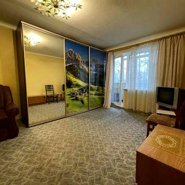 Здам 1 кімнатну квартиру біля м.Палац Спорту