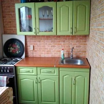 Реальная Сдам 1к м. Холодная Гора. Залютино. Газ