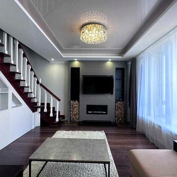 Оренда 135 м2 квартири з чудовим краєвидом на місто в ЖК Avenue