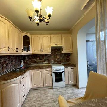 Двокімнатна квартира проспект Червоної Калини 2-Б, євроремонт