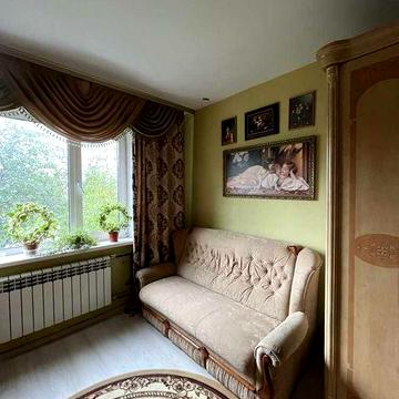 Продам 3кімнатну квартиру