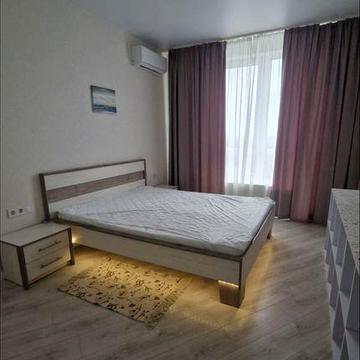 Перша здача ЖК Лебединий