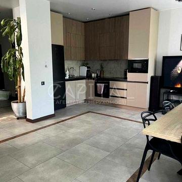 Дуплекс-будинок оренда з 4 кімнатами, Київ, Русанівські Сади, 120м2