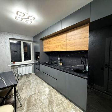 Трехкомнатная квартира с новым ремонтом возле ДТ "Южный Буг".2/9 кирпи