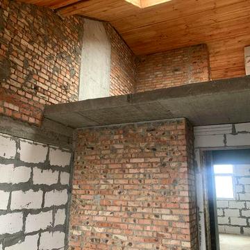 Двурівнева 3-х кімнатна квартира в новобудові