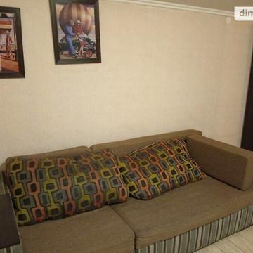 Довгострокова оренда 1к Квартира Павленківський провулок