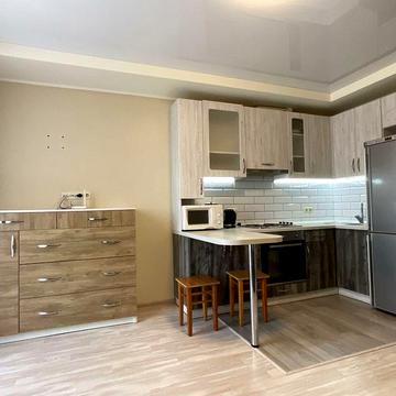 Довгострокова оренда однокімн. квартири 31м2 Гуляницького,39А Теремки