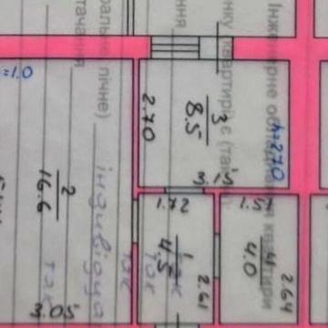 Продаж 1к Квартира Михайла Матюшенка (Воїнів-Інтернаціоналістів) вулиця ЖК Новатор