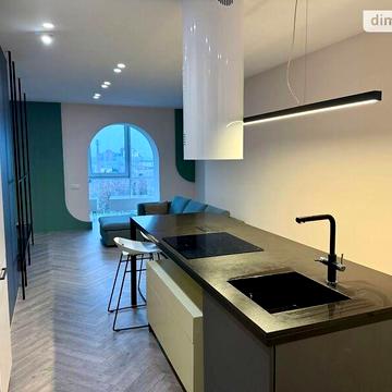 Продаж 1к Квартира Набережна Перемоги вулиця ЖК River Park