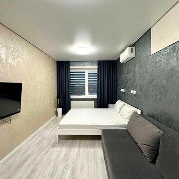 Квартира в новобудові з автон.опал., з ремонтом та меблями