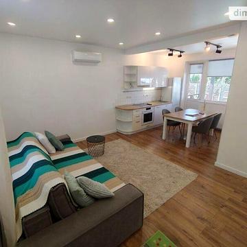 Довгострокова оренда 3к Дім Фізкультурна вулиця