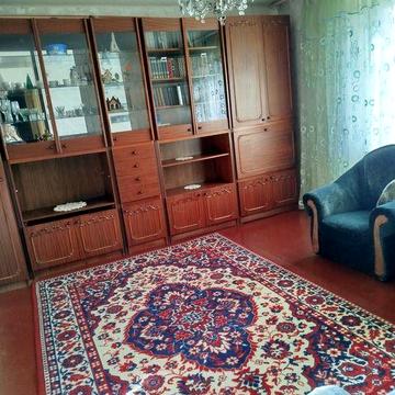 Здам в довгострокову оренду 3 кімнатну квартиру в центрі міста