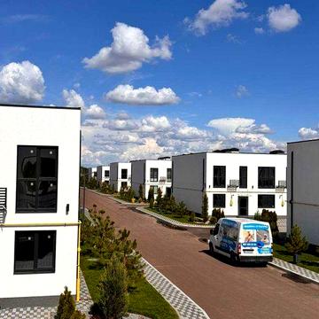 1к. таунхаус за ціною квартири.ремонт чистова обробка.ДрімХаус ЖК Dream House