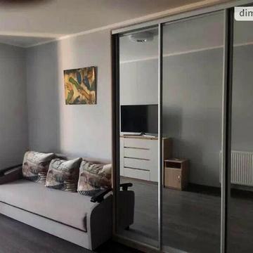 Довгострокова оренда 1к Квартира Під Голоском вулиця ЖК ЭКО-ДОМ Под Голоском