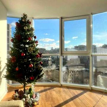 Продам квартиру вул Глибочицька 73, 3 кімнати, Андріївська церква ЖК Podil Plaza & Residence