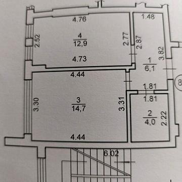 Продаж 1к Квартира Городоцька вулиця