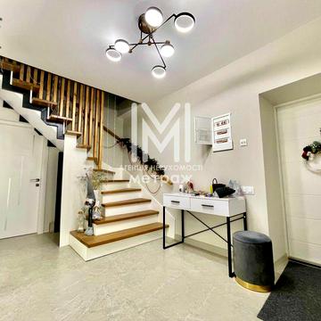 Двухуровн Стиль 112м2 3 кв ЖК Радужный Ландау Новые дома Дворец спорта ЖК Радужний