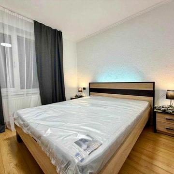 Унікальна 2кім квартира з індивідуальним опаленням, гаражем і підвалом