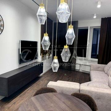 Аренда квартиры ул. Никольско-Слободская, ЖК Солнечная Ривьера