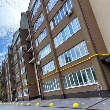 2-х кімнатна квартира 61квм Клубний дом, з ремонтом+ паркоместо