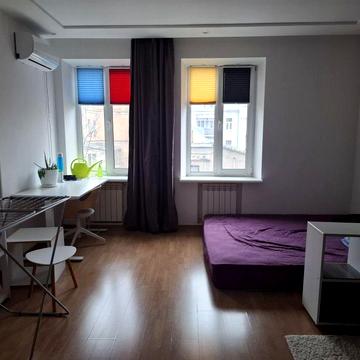 Сдам квартиру ул. Ярославская 37 метро Контрактовая 7минут.