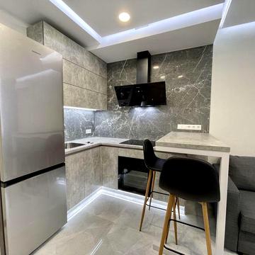 Оренда! Простора 1к квартира з великою студією та окремою кімнатою