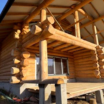 Продаж будинку(зруб)