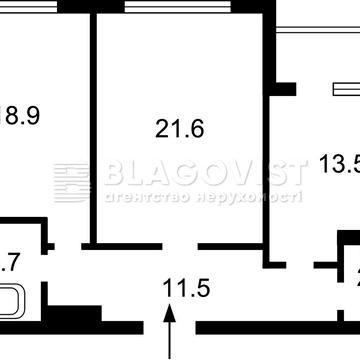 Продаж 2К квартира Новобудова ст.м. Деміївська 3 хв.