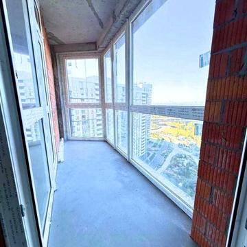 Продаж 2к квартири ЖК Зарічний/Без ремонту/Видова/Без комісії/63 м2 ЖК Зарічний